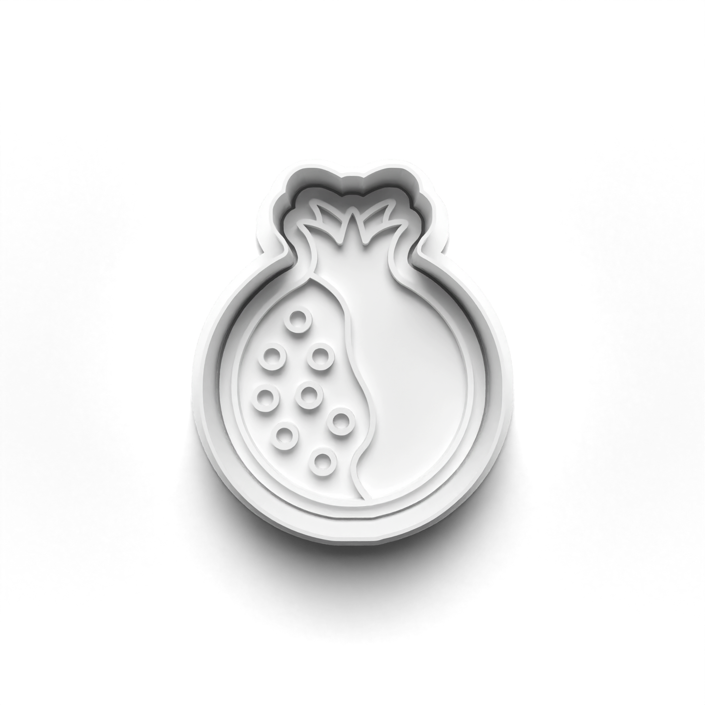 Pomegranate Cutter & Stamp