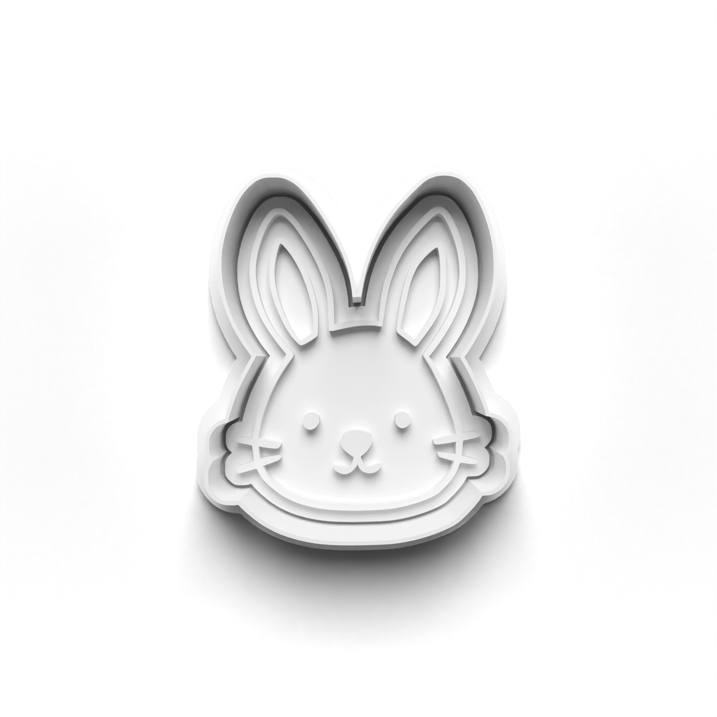Animal Heads 2'' Cutter and Stamp Prv