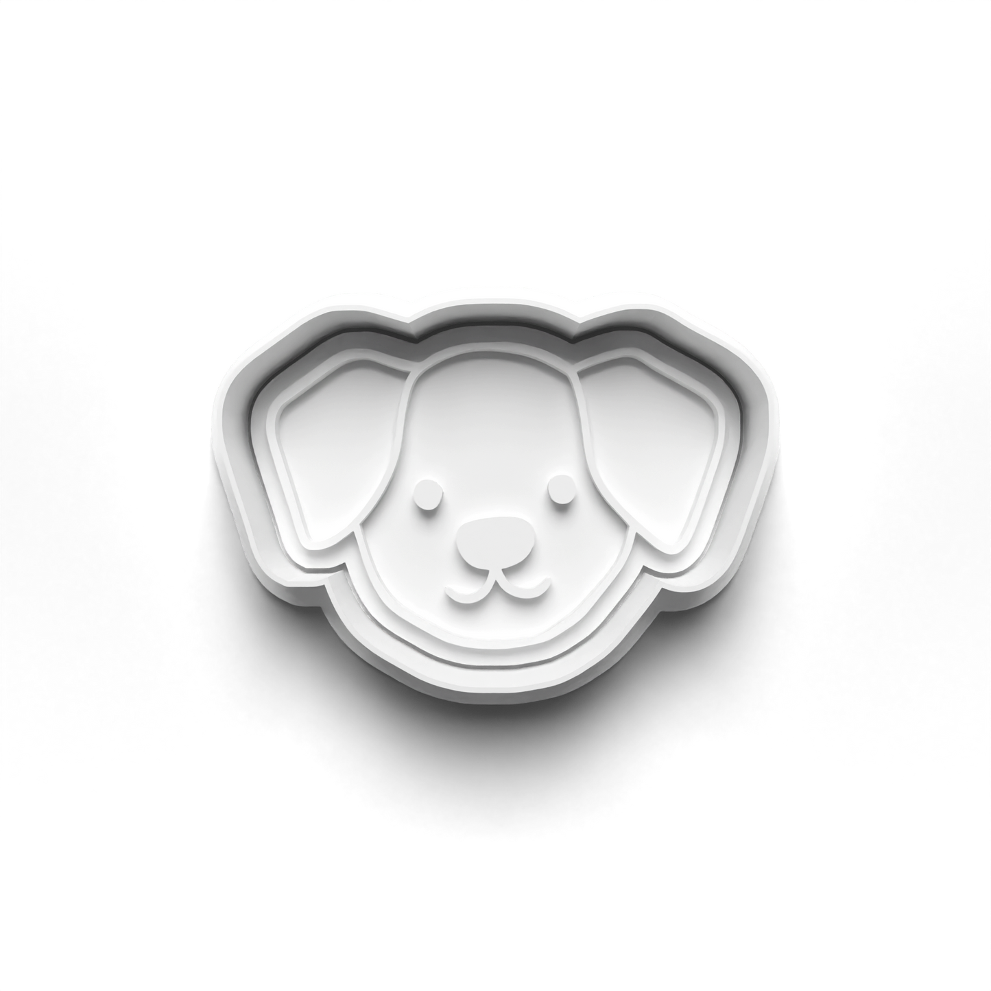 Animal Heads 2'' Cutter and Stamp Prv