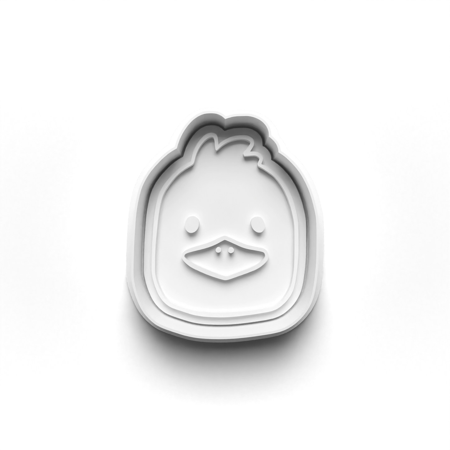 Animal Heads 2'' Cutter and Stamp Prv