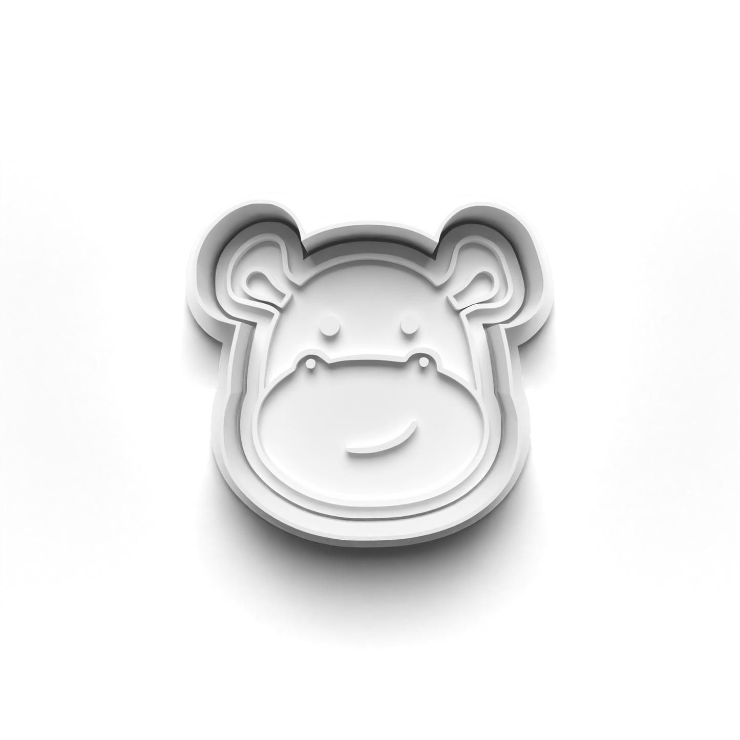 Animal Heads 2'' Cutter and Stamp Prv