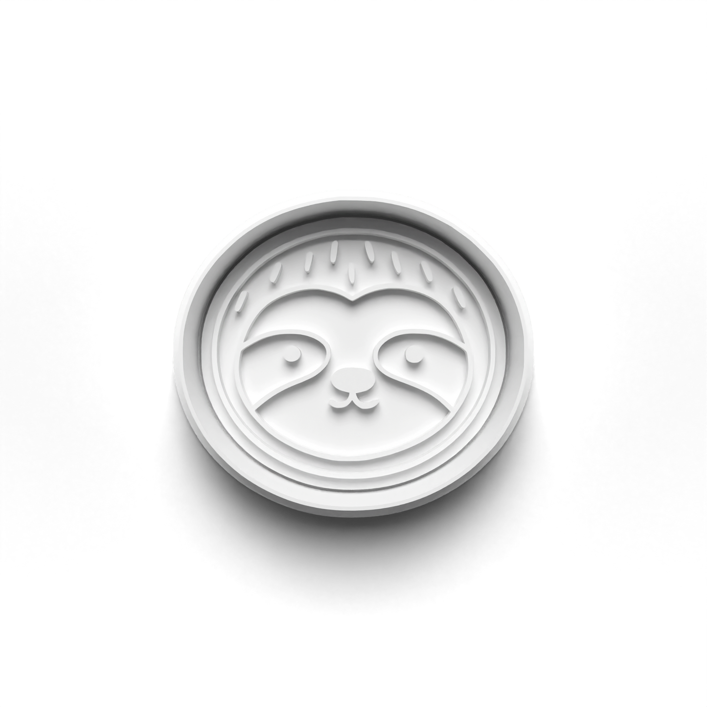 Animal Heads 2'' Cutter and Stamp Prv