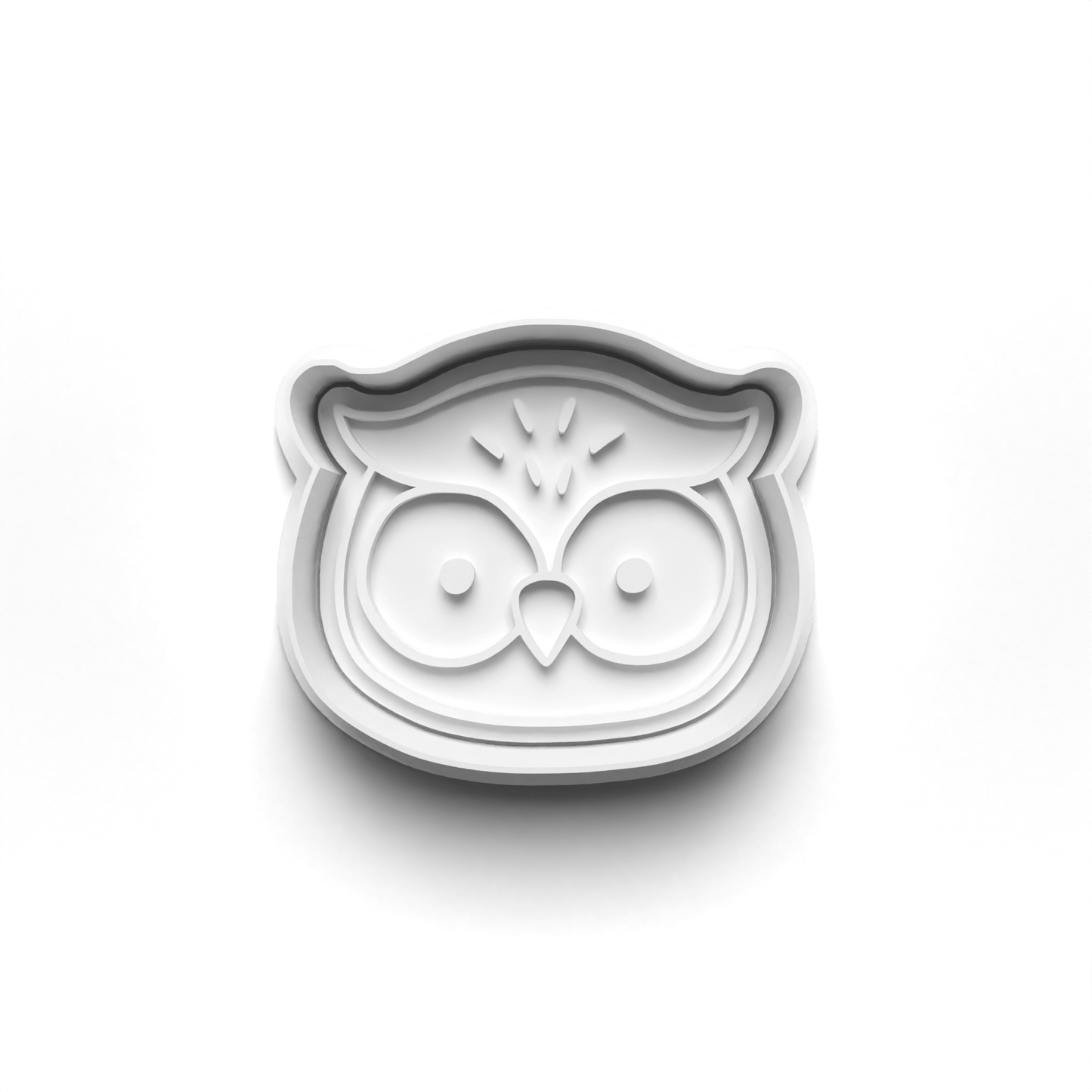 Animal Heads 2'' Cutter and Stamp Prv