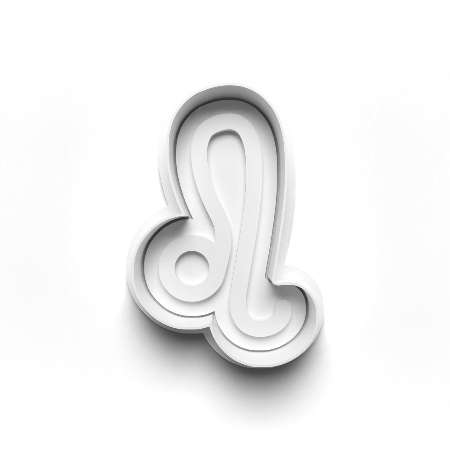 Zodiac Signs cutter and stamp 2" baking , arts and crafts