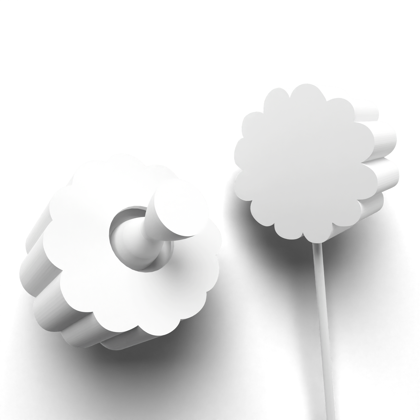 Cake Pop Mold PRV over 50 different styles and shapes