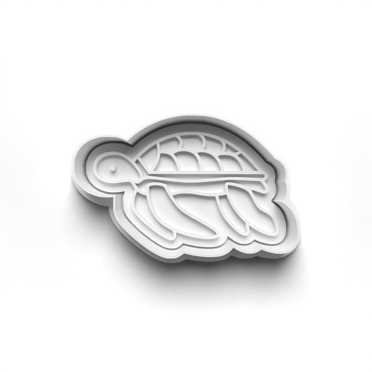 TURTLES 2'' Cutter and Stamp PRV
