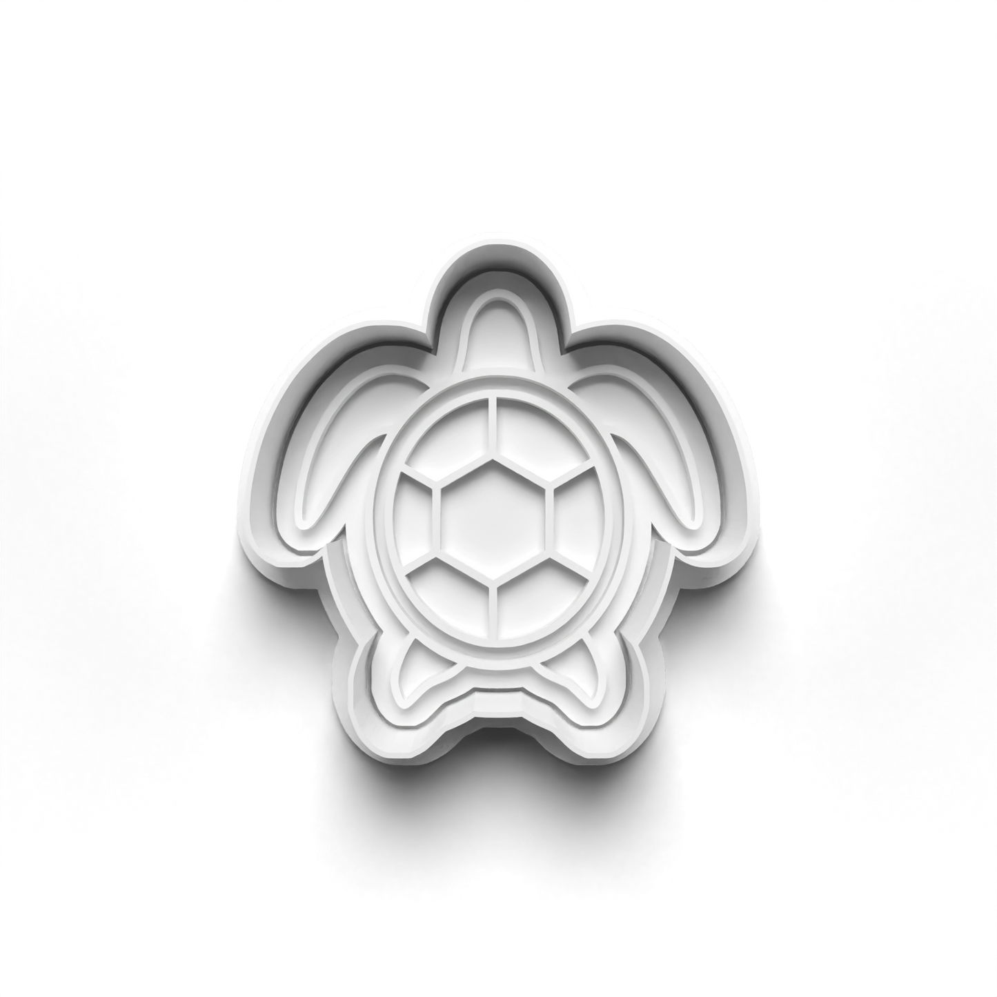 TURTLES 2'' Cutter and Stamp PRV