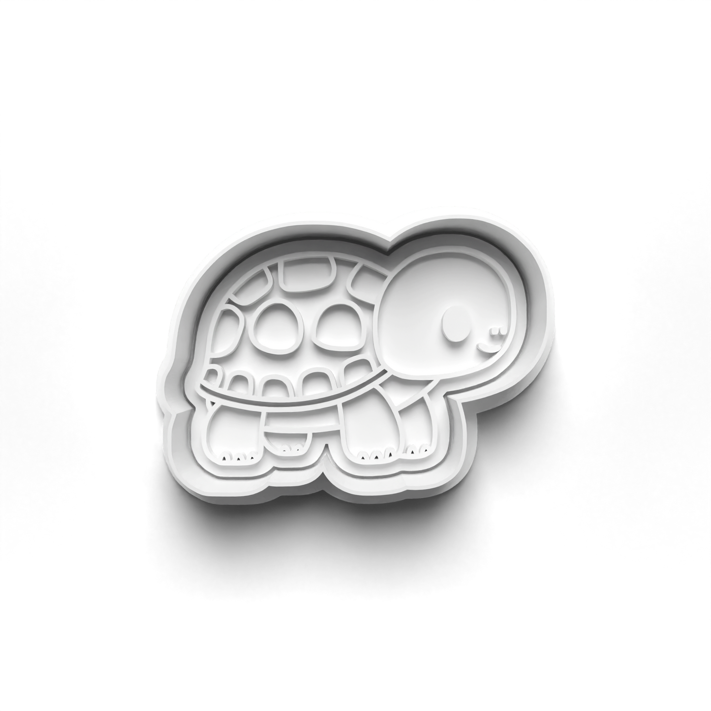 TURTLES 2'' Cutter and Stamp PRV