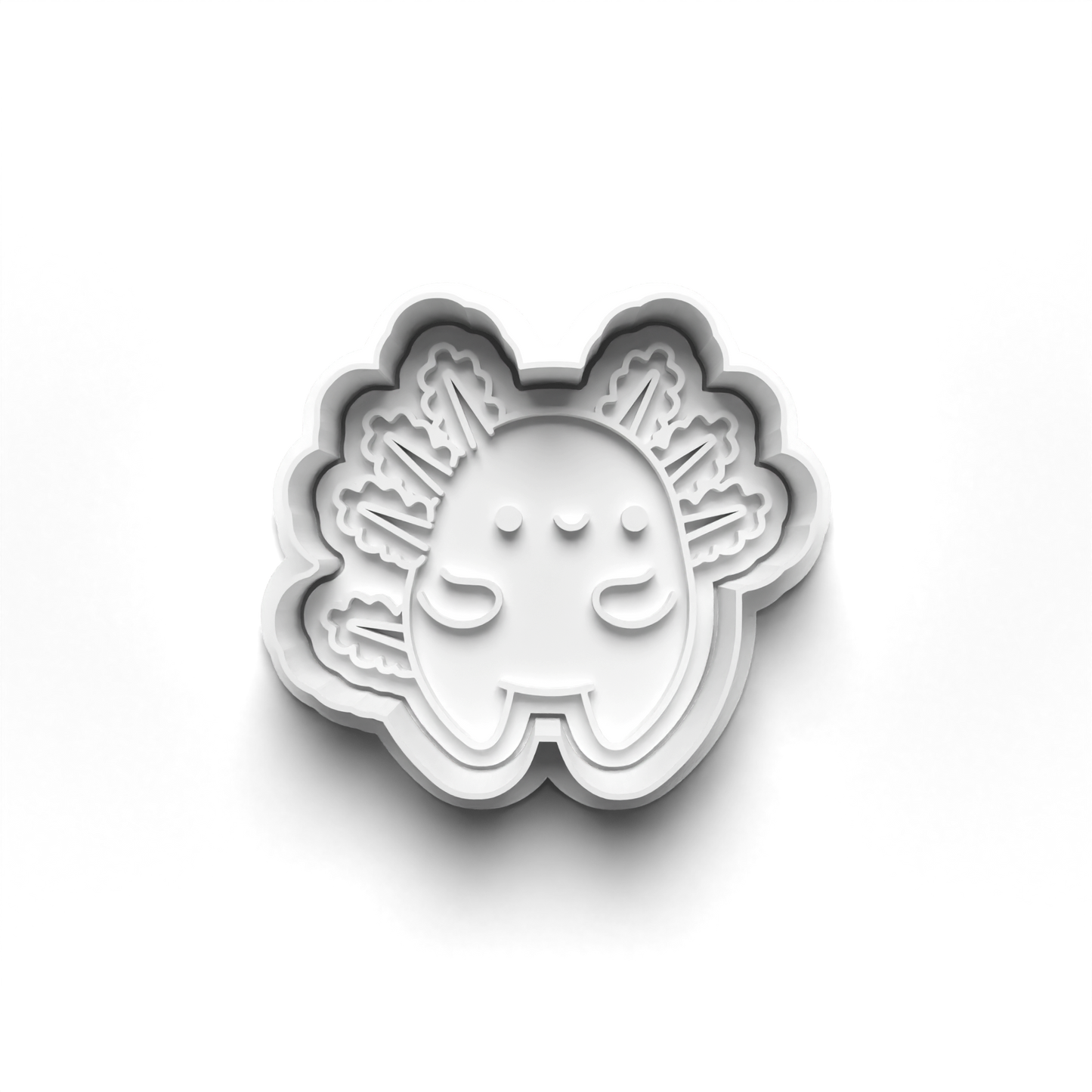 AXOLOTIS 2'' Cutter and Stamp PRV