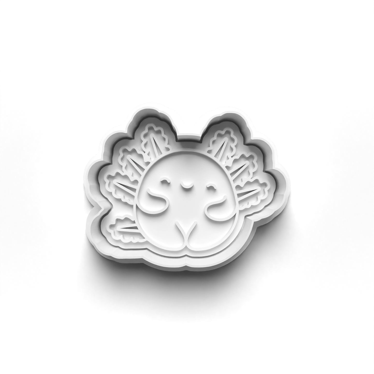 AXOLOTIS 2'' Cutter and Stamp PRV