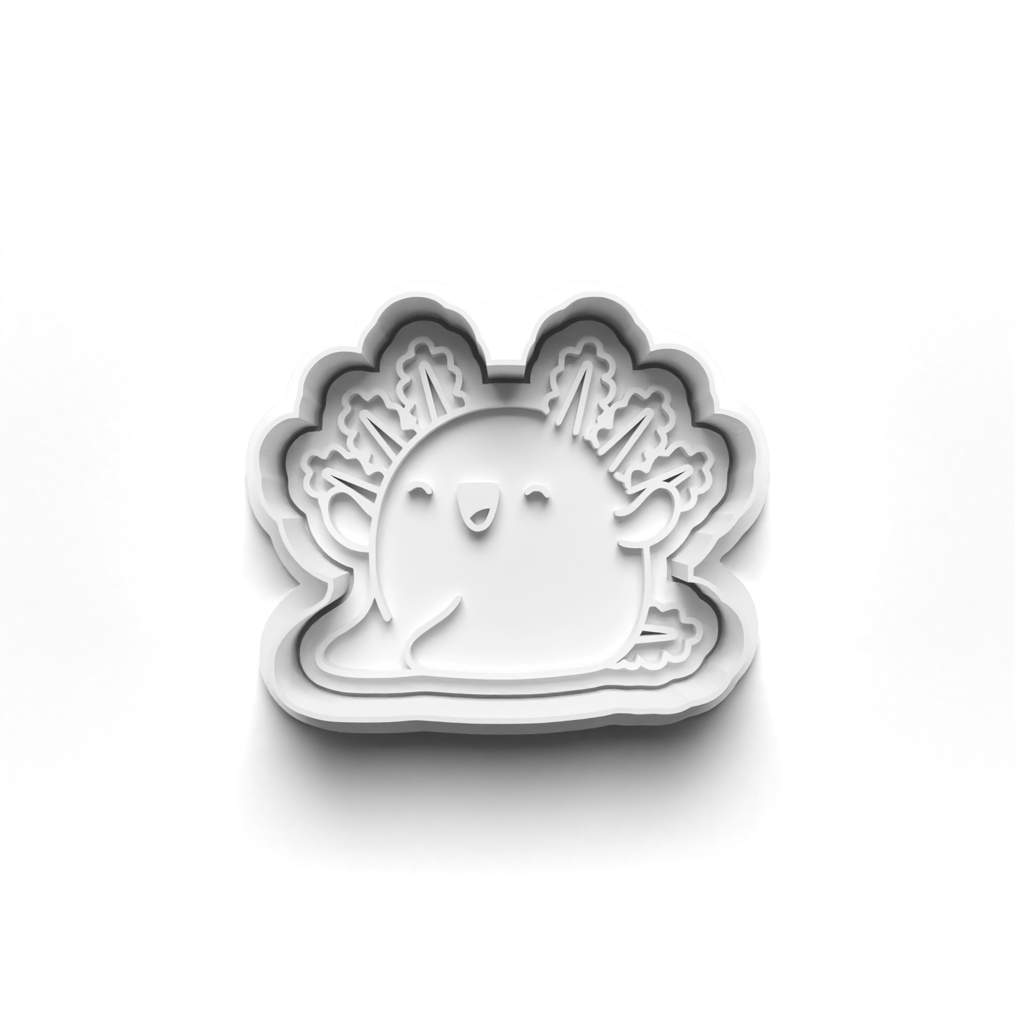 AXOLOTIS 2'' Cutter and Stamp PRV