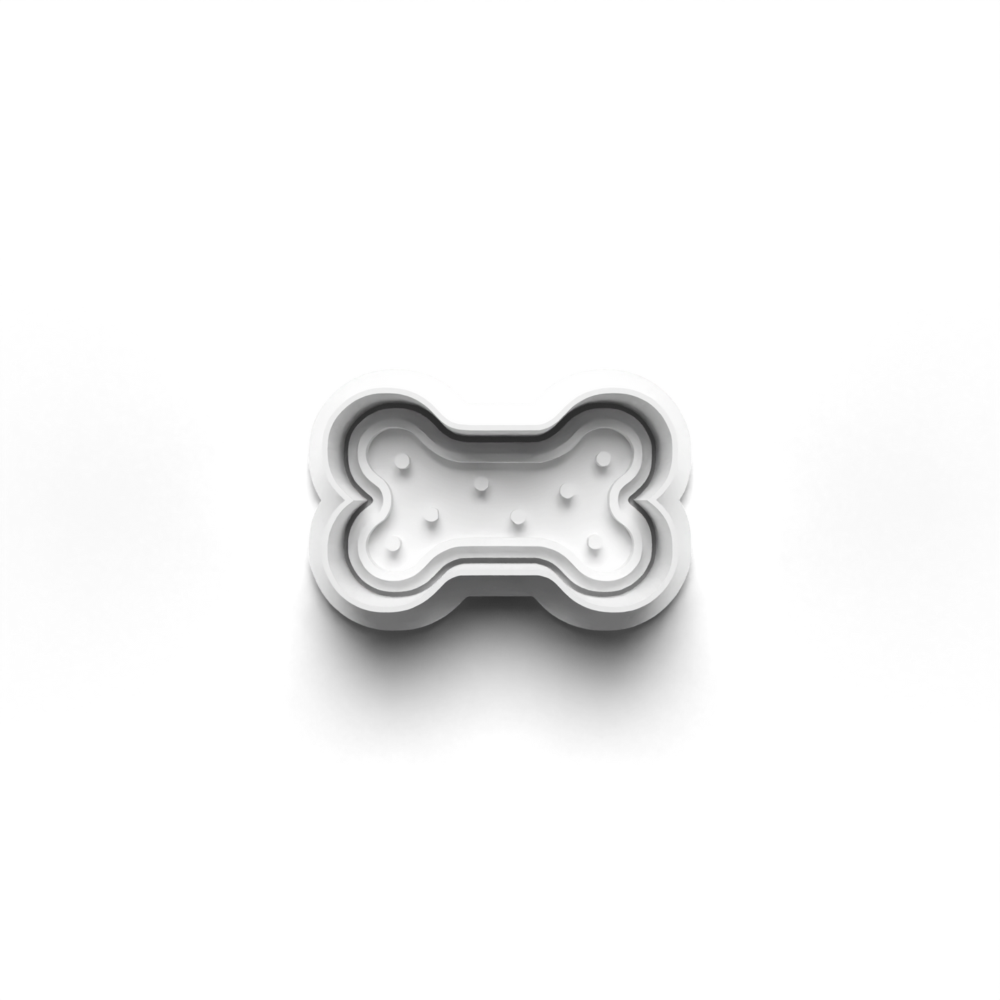 DOG TREAT 2'' Cutter and Stamp PRV