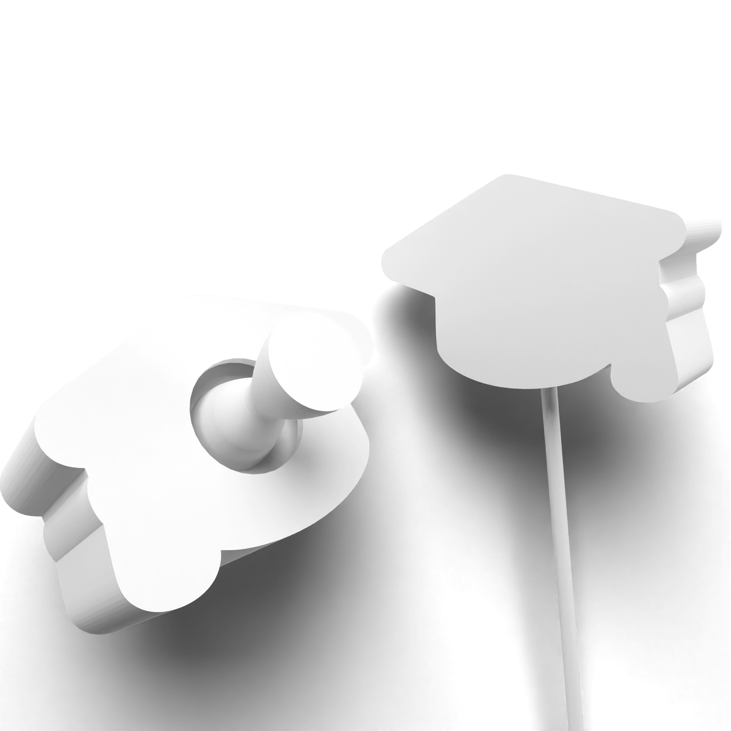 Cake Pop Mold PRV over 50 different styles and shapes