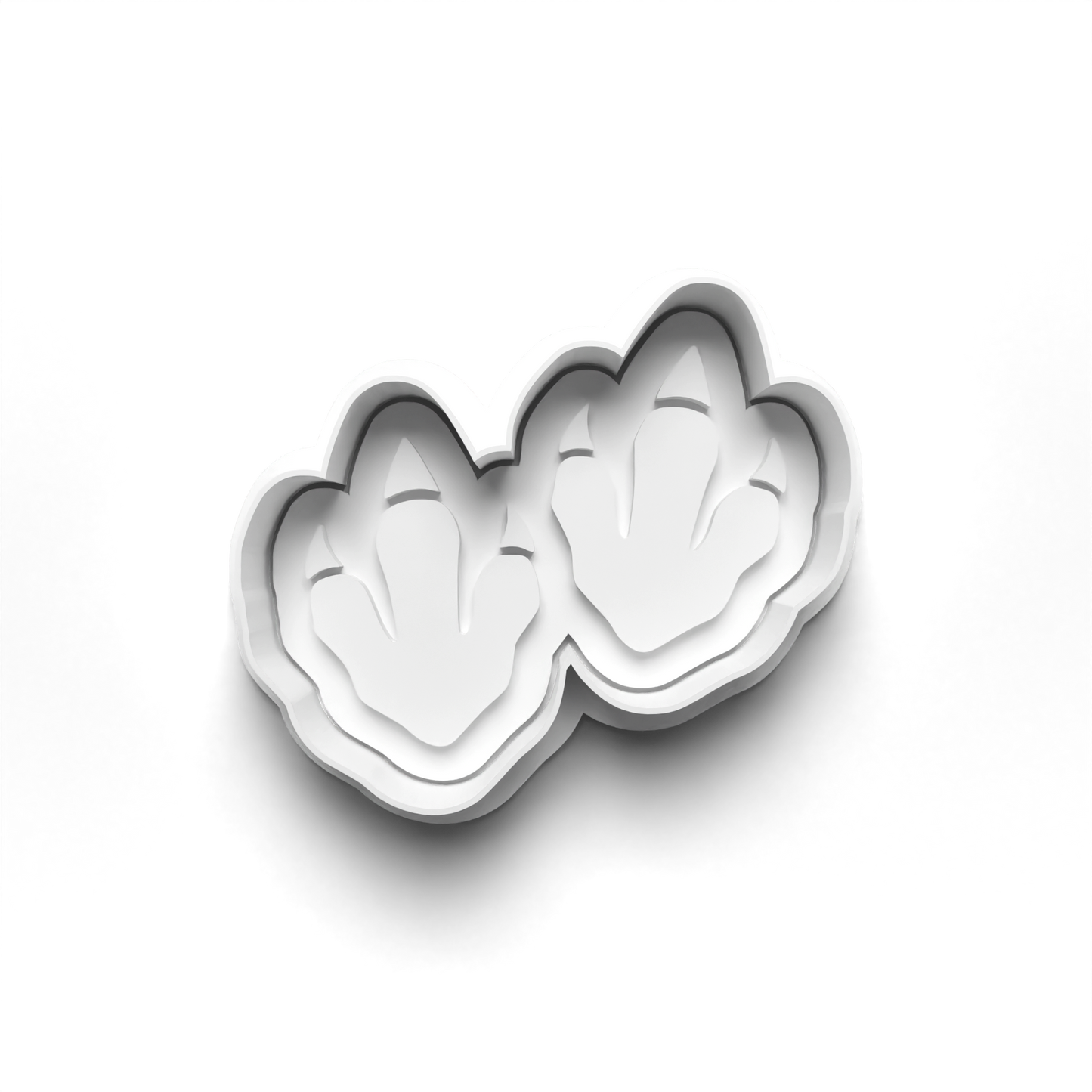 DINOSAUR 2'' Cutter and Stamp PRV