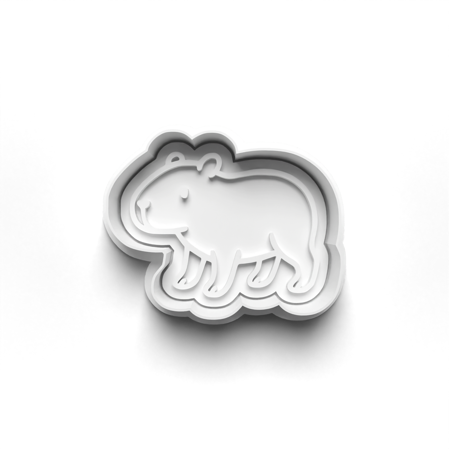 CAPIBARA 2'' Cutter and Stamp PRV