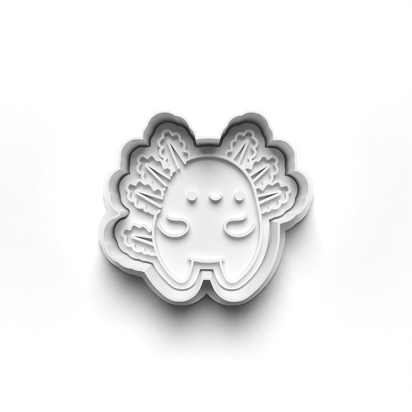 AXOLOTIS 2'' Cutter and Stamp PRV