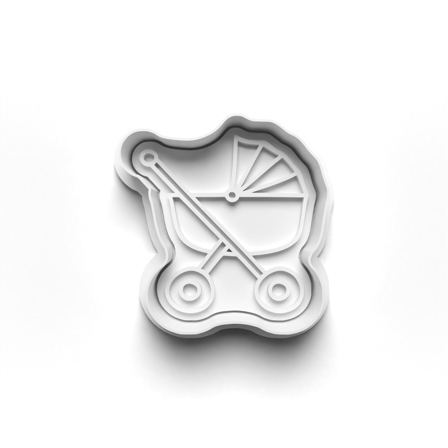 Baby Cutter & Stamp PRV, Cookies, Fondant, Decorations, Crafting, Bakeware Utensils Kitchen Shaped