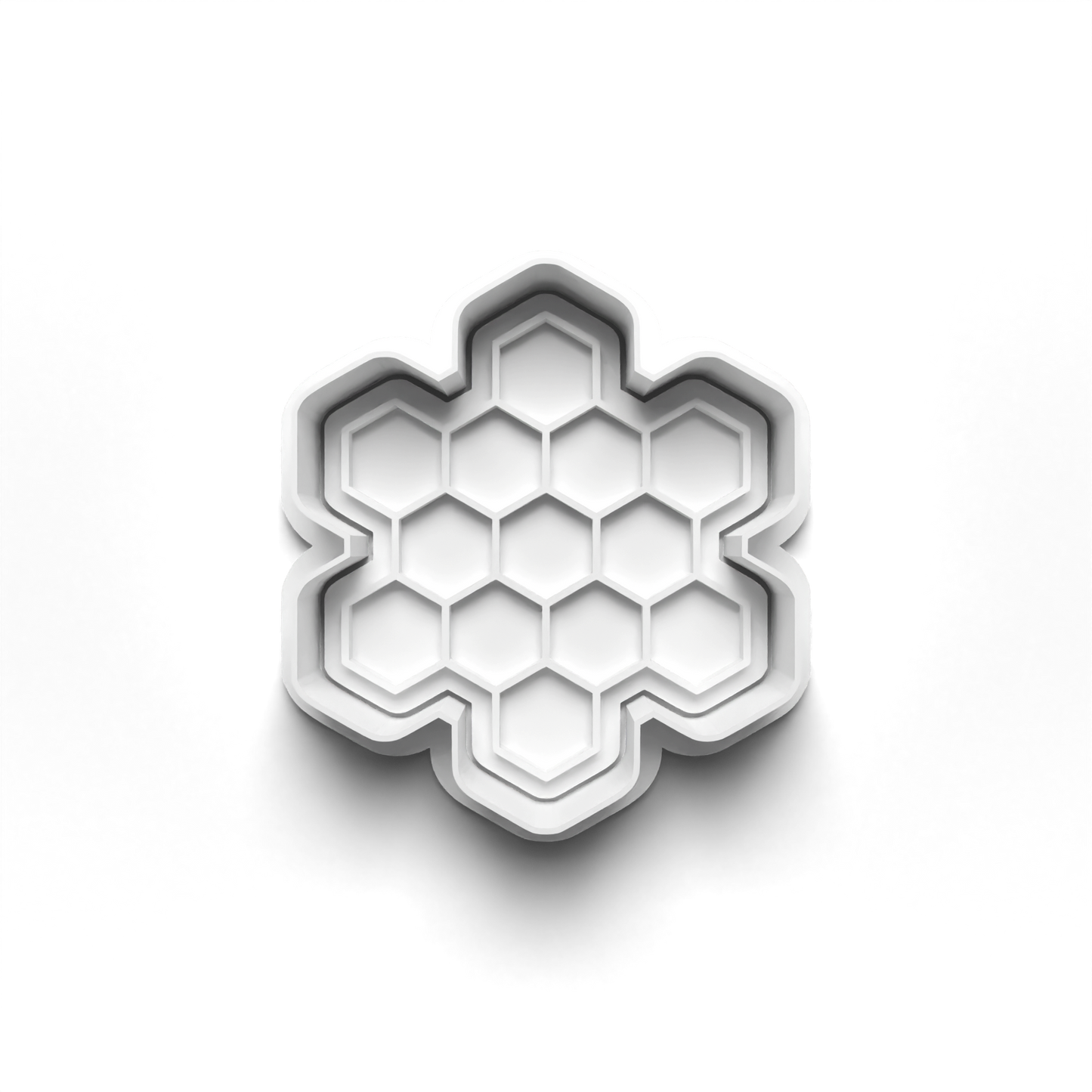 Bee PRV's 2" Cookie Cutter Stamp for Decorations and Edible Creations and Crafts Bakeware Utensils