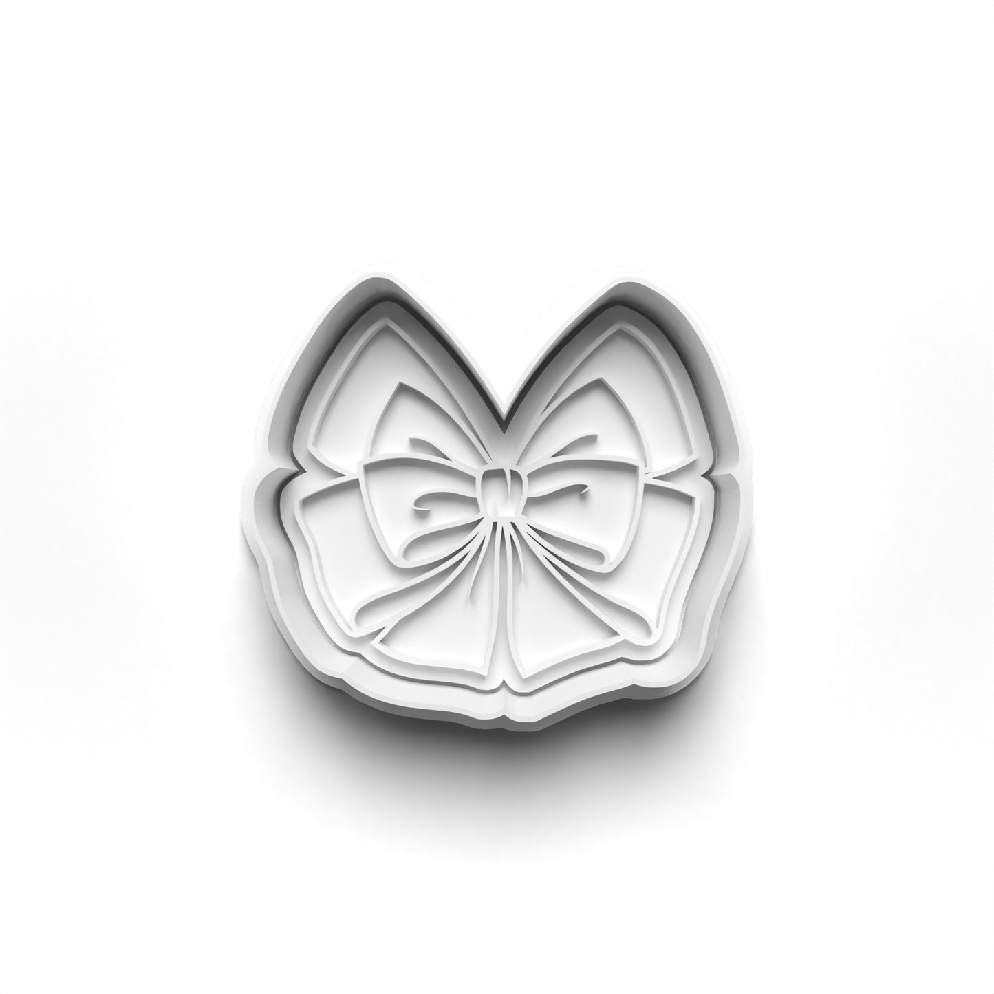Ballerina Day Cake/Cookie/Fondant/Clay Cutter Stamp PRV