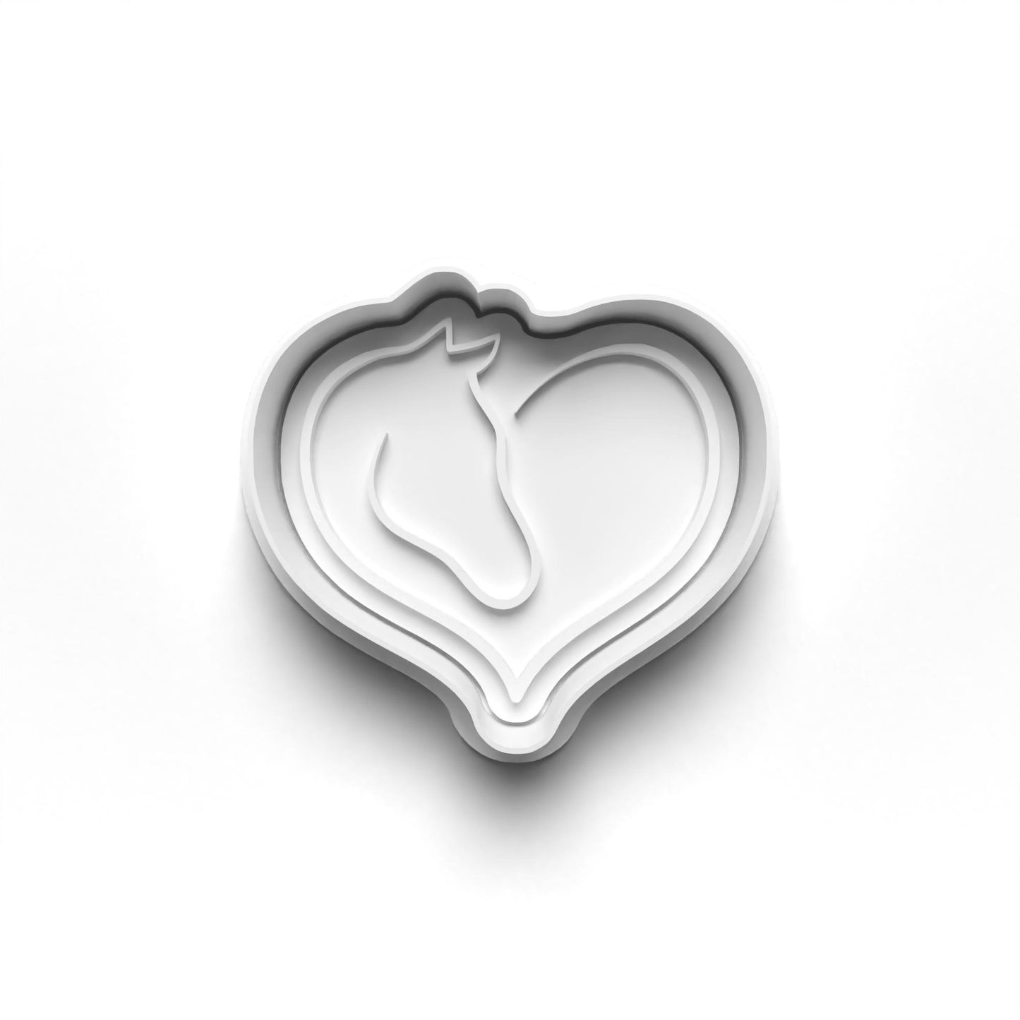 HORSE 2'' Cutter and Stamp PRV