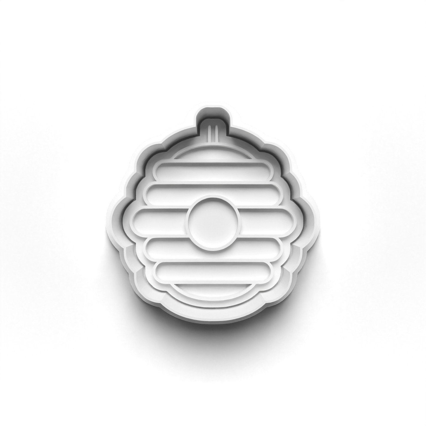Bee PRV's 2" Cookie Cutter Stamp for Decorations and Edible Creations and Crafts Bakeware Utensils