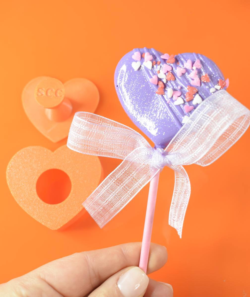 Cake Pop Mold PRV over 50 different styles and shapes