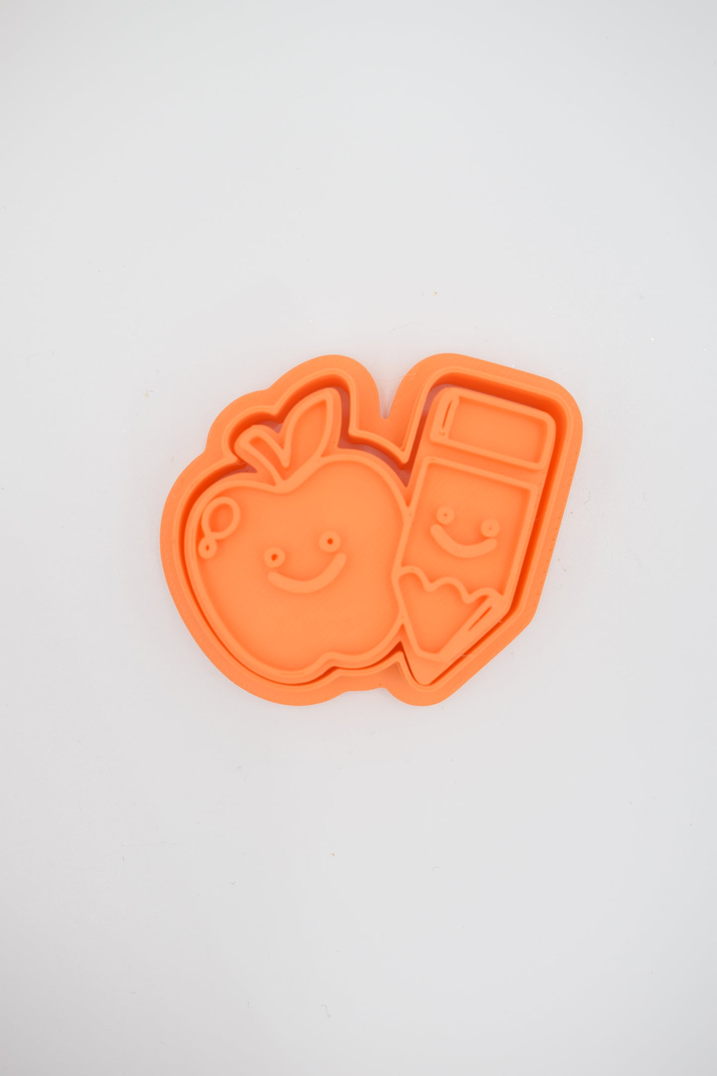 Back to School Cutter and Stamps