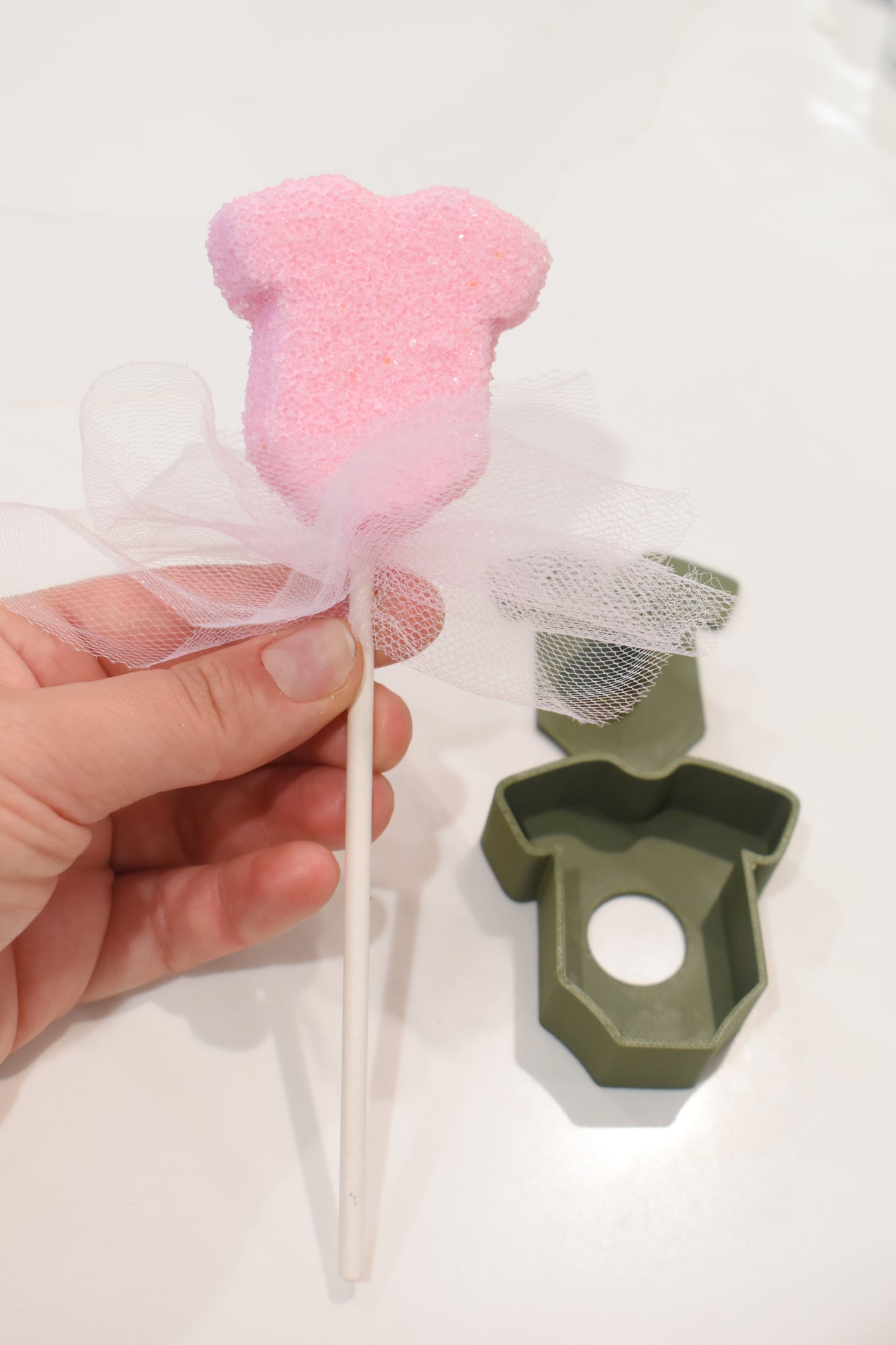 Cake Pop Mold PRV over 50 different styles and shapes