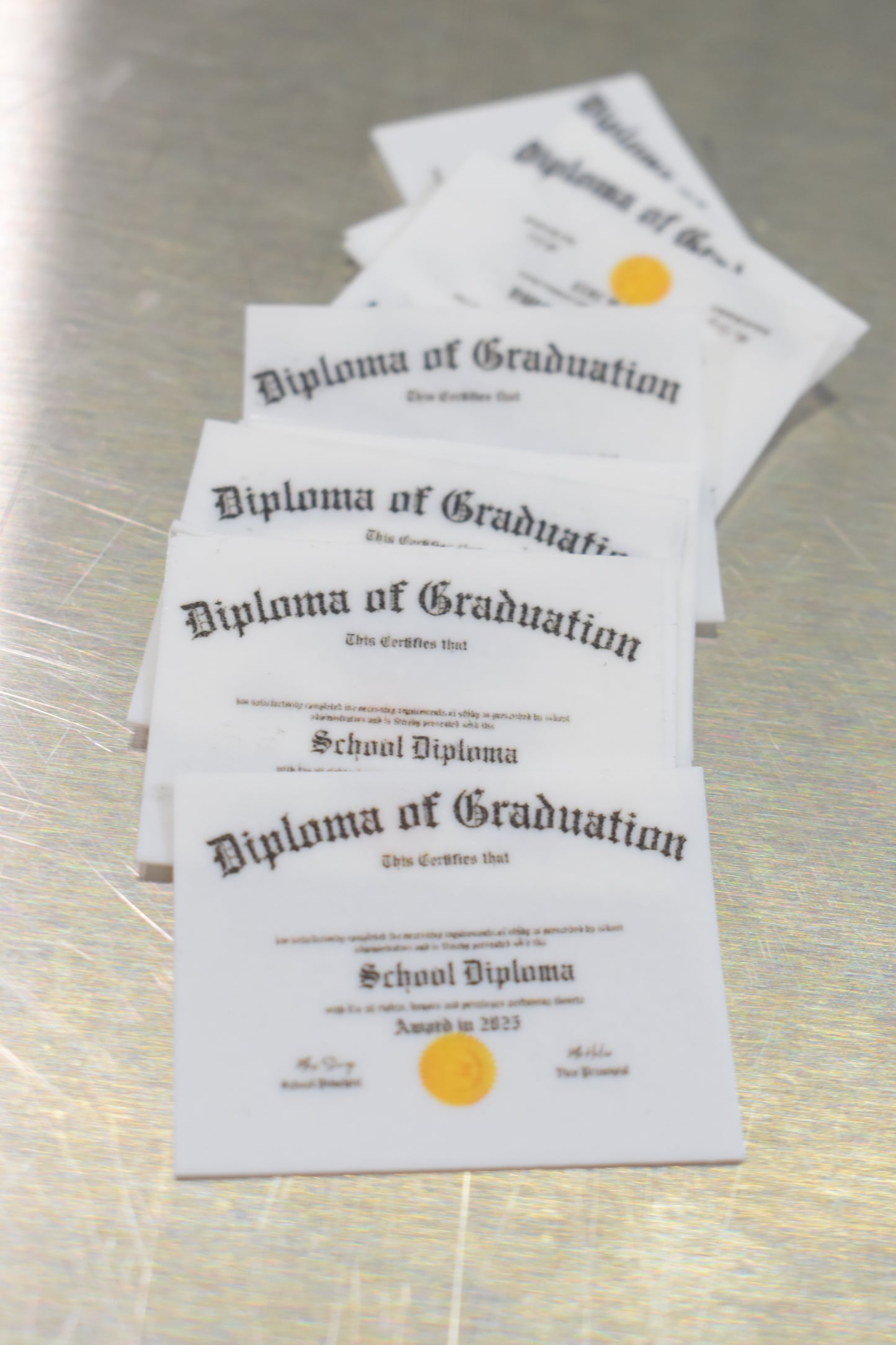 Graduation 2025 Specialty Kitchen Utensils PRV Cakepop Press - DIY Press Release Voila