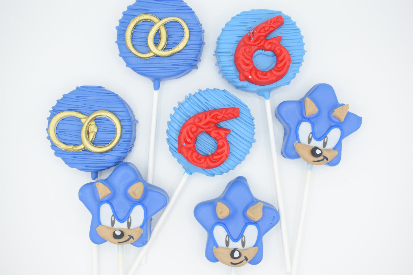 STAR Cake Pop Mold PRV