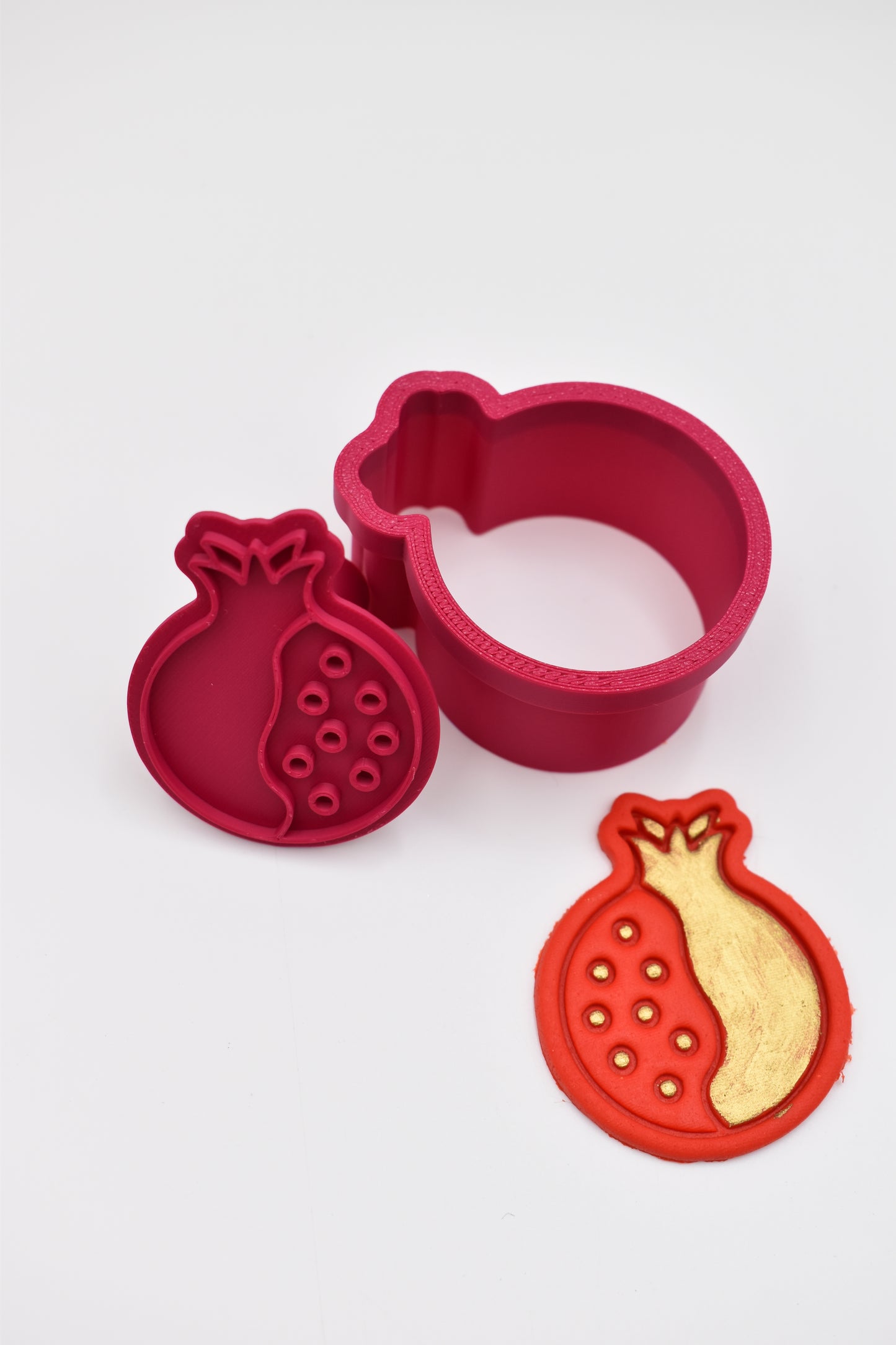 Pomegranate Cake pop Mold