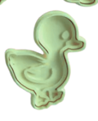 Farm animal 2'' cutter and stamp