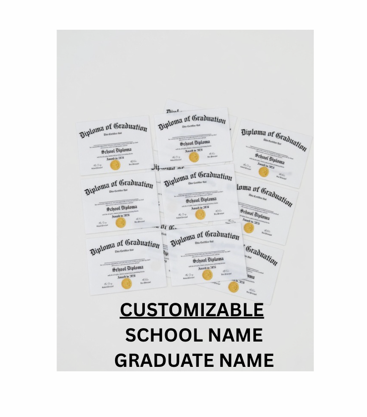 Graduation 2026 Bundle