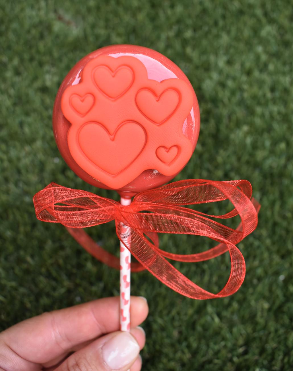 Cake Pop Mold PRV over 50 different styles and shapes