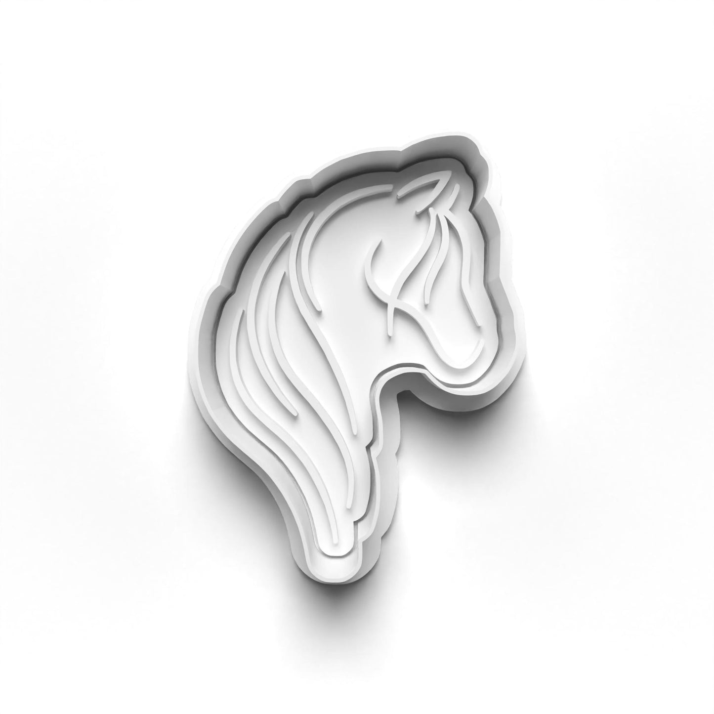 HORSE 2'' Cutter and Stamp PRV