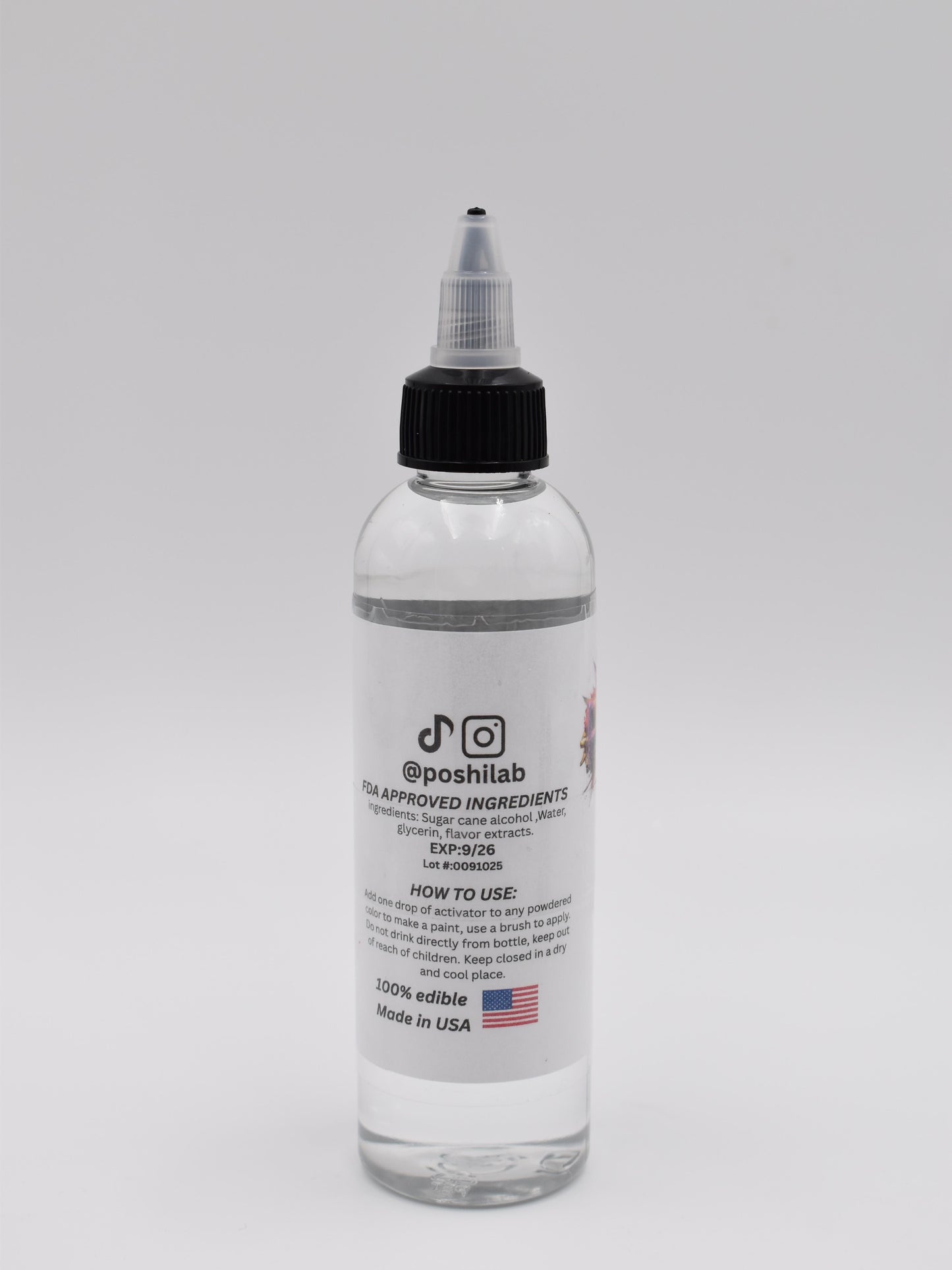 POSHI LAB Powder Activator