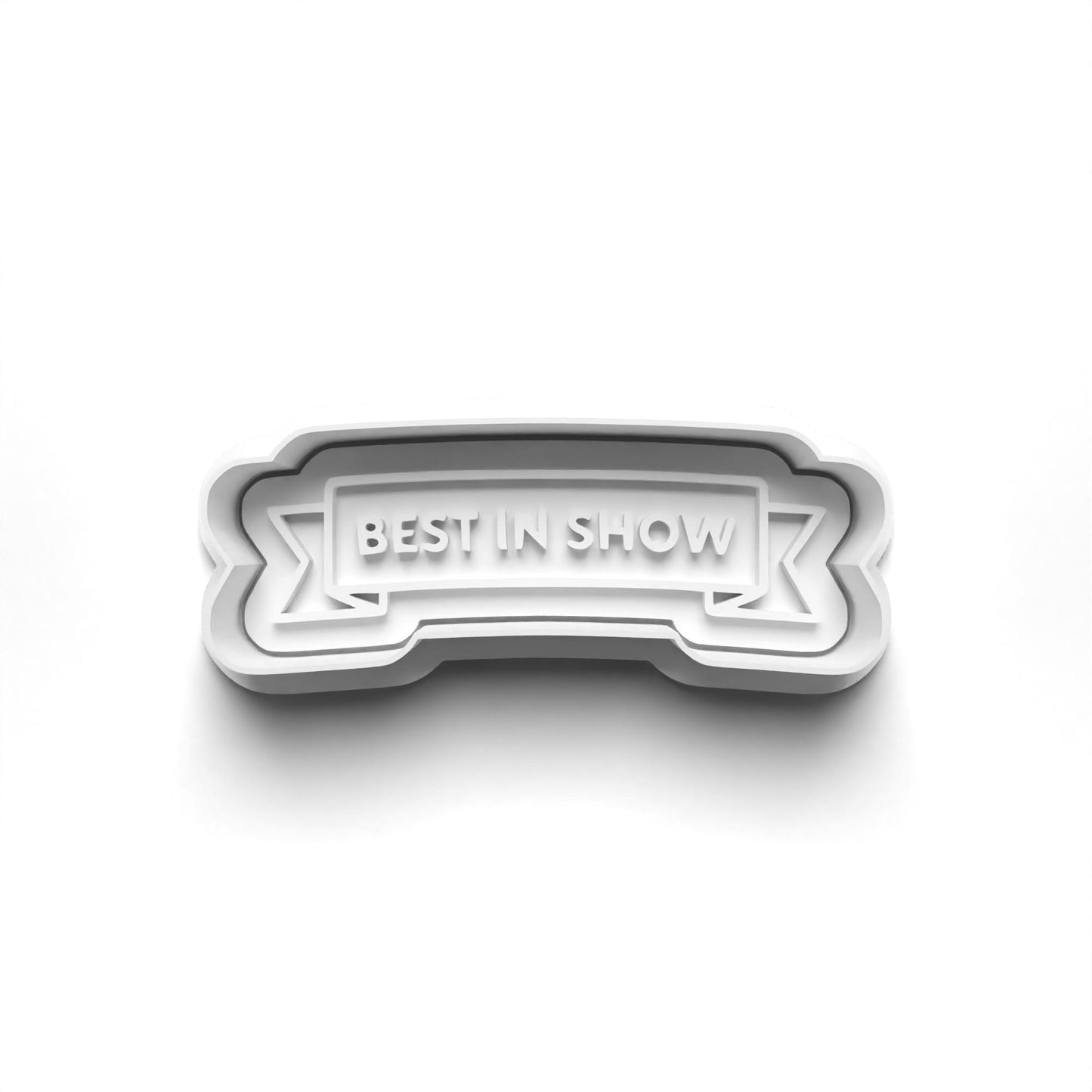 Dog Show 2" Cutter & Stamp