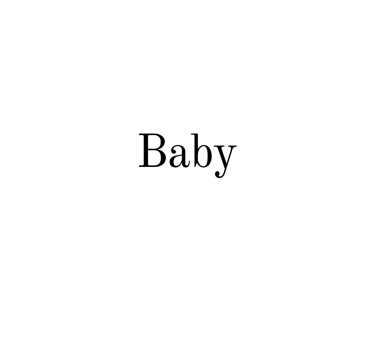 Baby