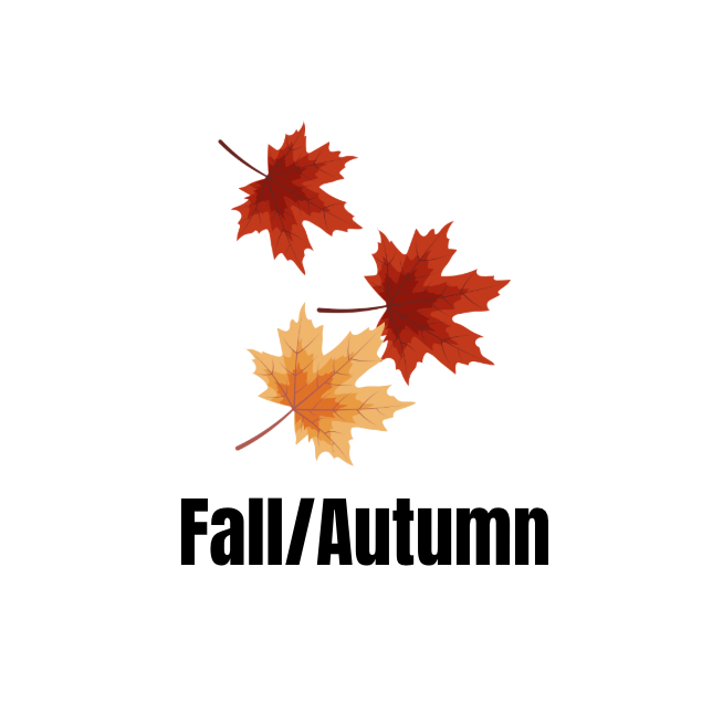 Fall/Autumn