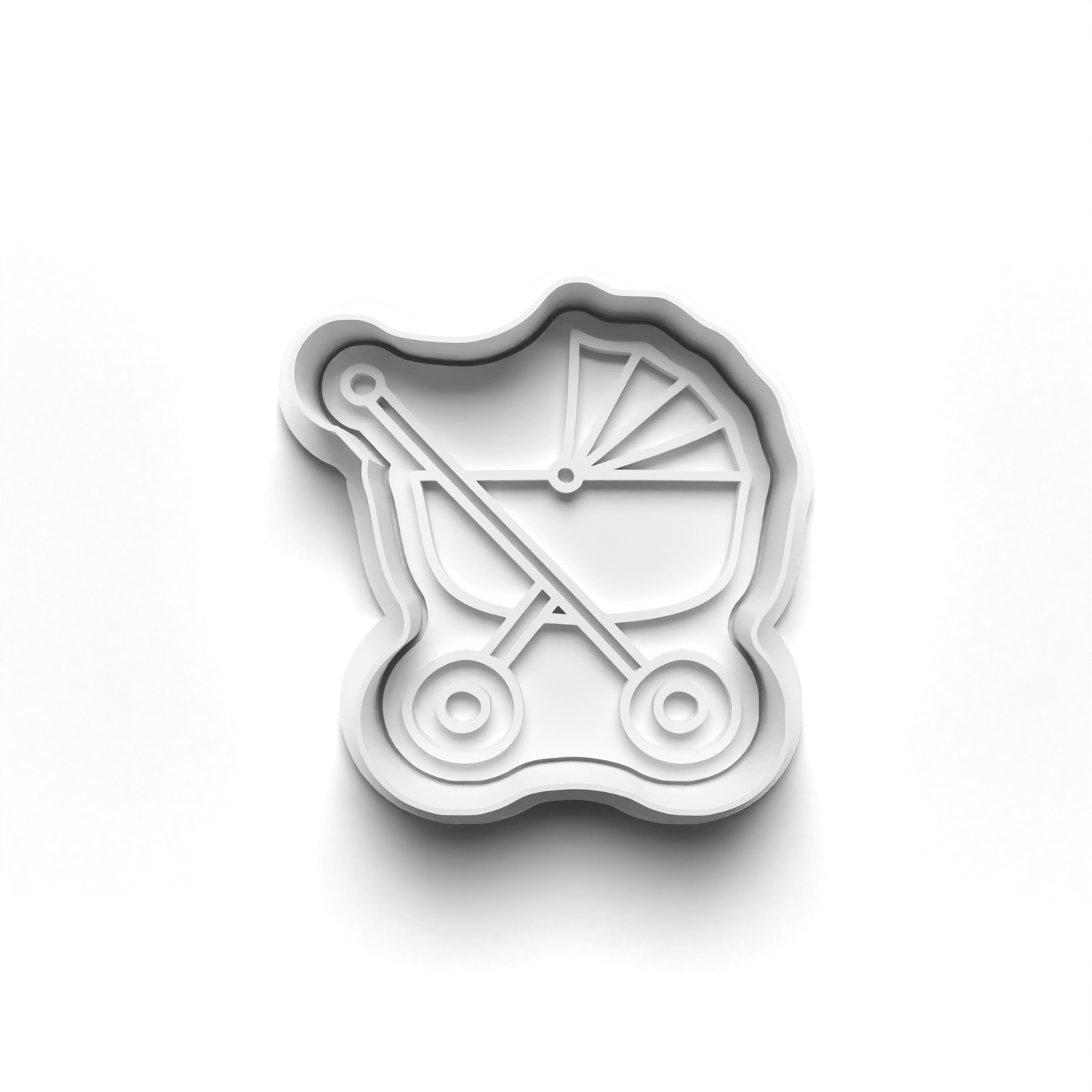 Baby Cutter & Stamp PRV, Cookies, Fondant, Decorations, Crafting, Bakeware Utensils Kitchen Shaped