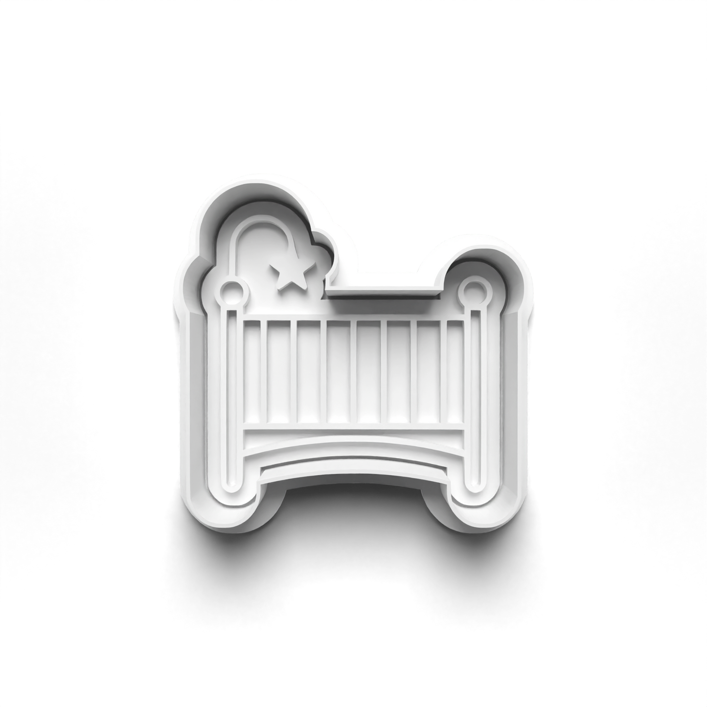 Baby Cutter & Stamp PRV, Cookies, Fondant, Decorations, Crafting, Bakeware Utensils Kitchen Shaped