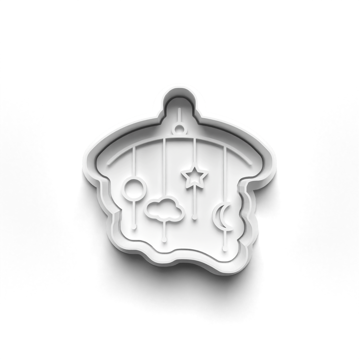 Baby Cutter & Stamp PRV, Cookies, Fondant, Decorations, Crafting, Bakeware Utensils Kitchen Shaped