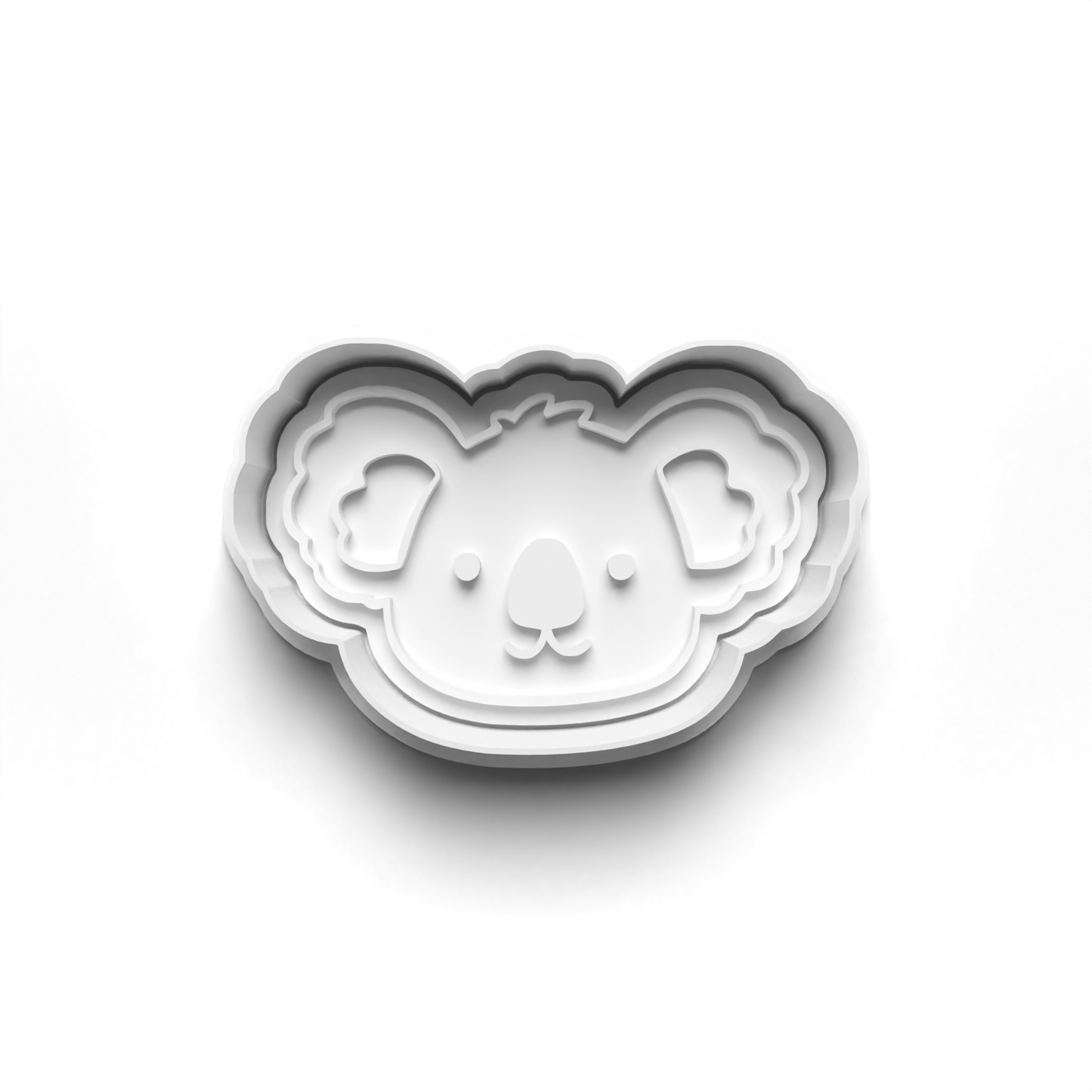 Animal Heads 2'' Cutter and Stamp Prv