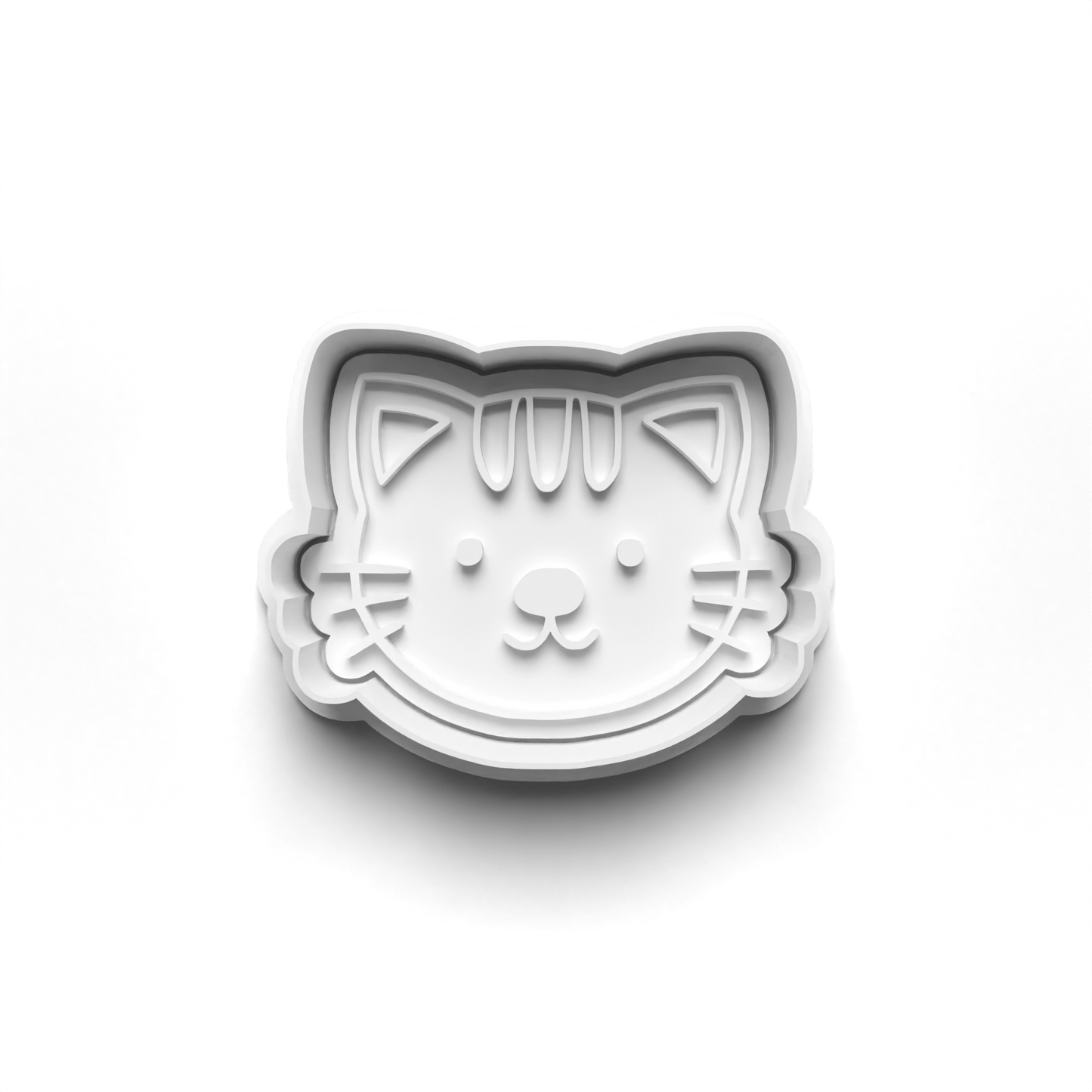 Animal Heads 2'' Cutter and Stamp Prv