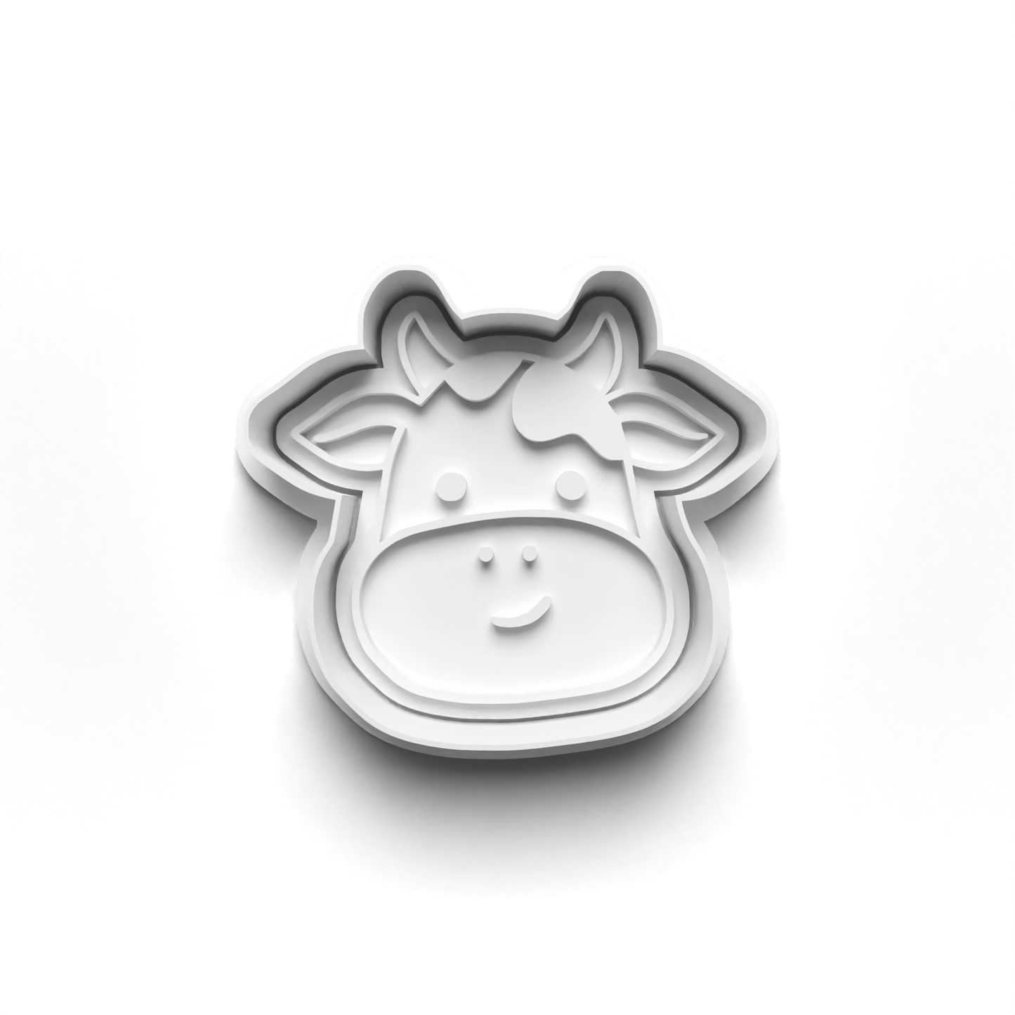 Animal Heads 2'' Cutter and Stamp Prv