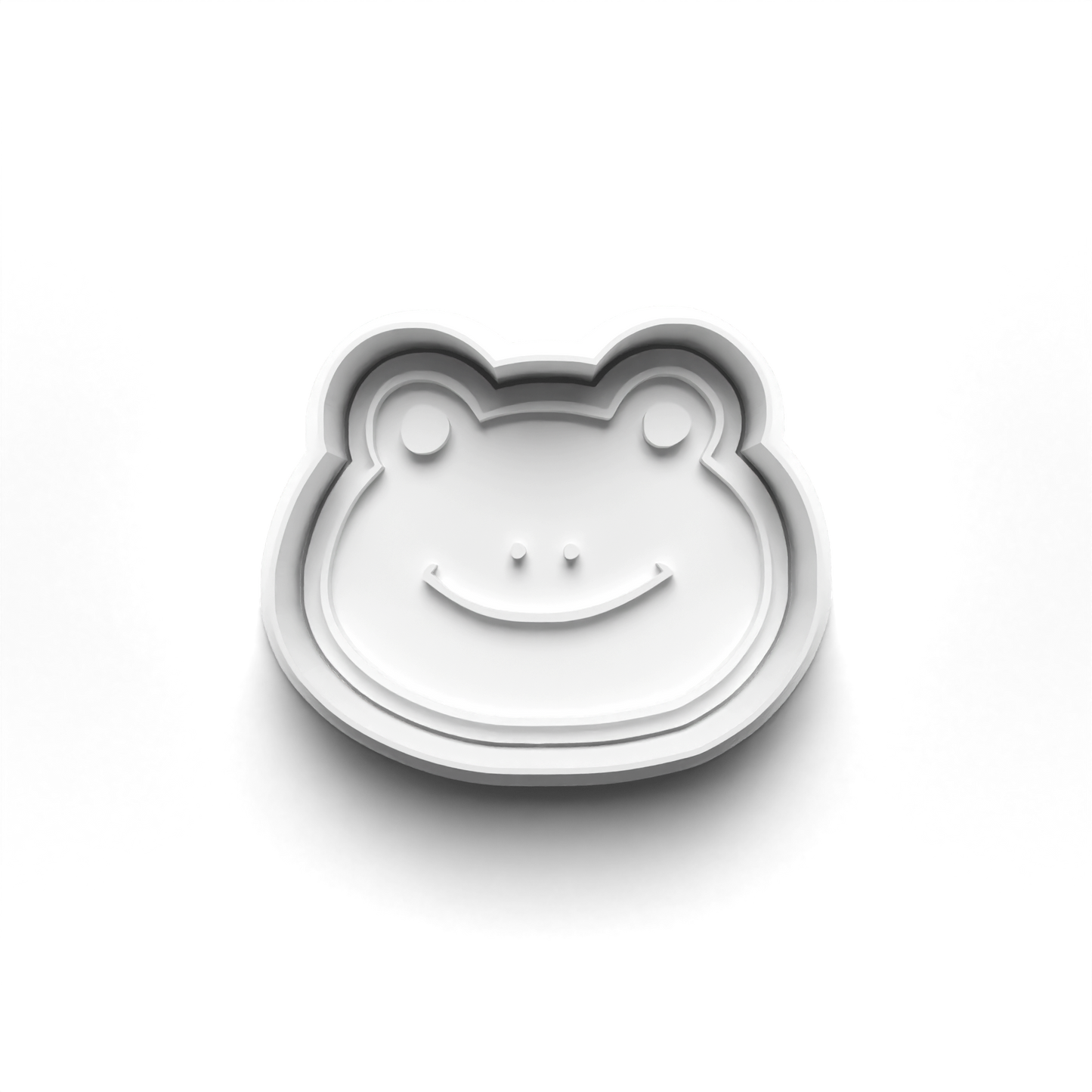 Animal Heads 2'' Cutter and Stamp Prv