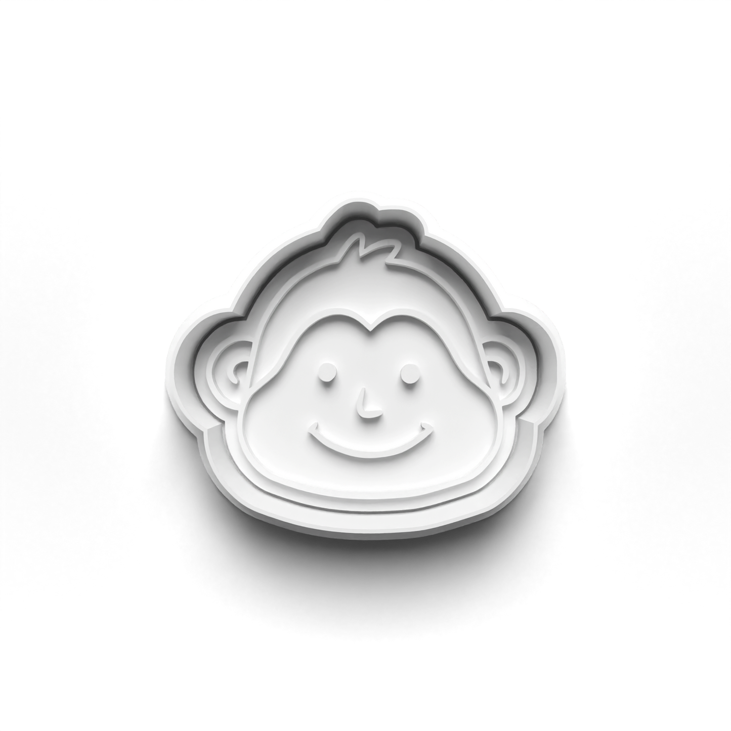 Animal Heads 2'' Cutter and Stamp Prv