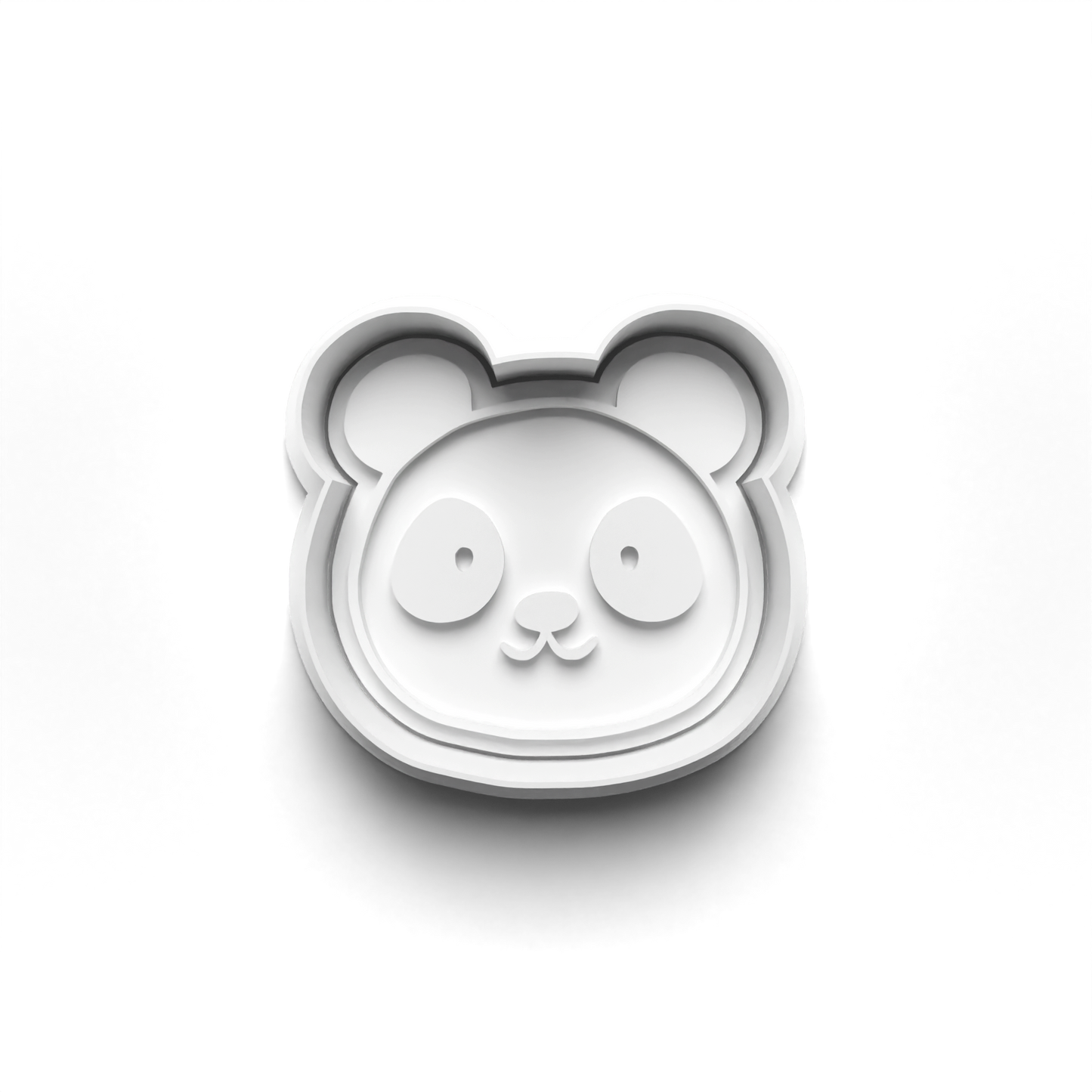 Animal Heads 2'' Cutter and Stamp Prv