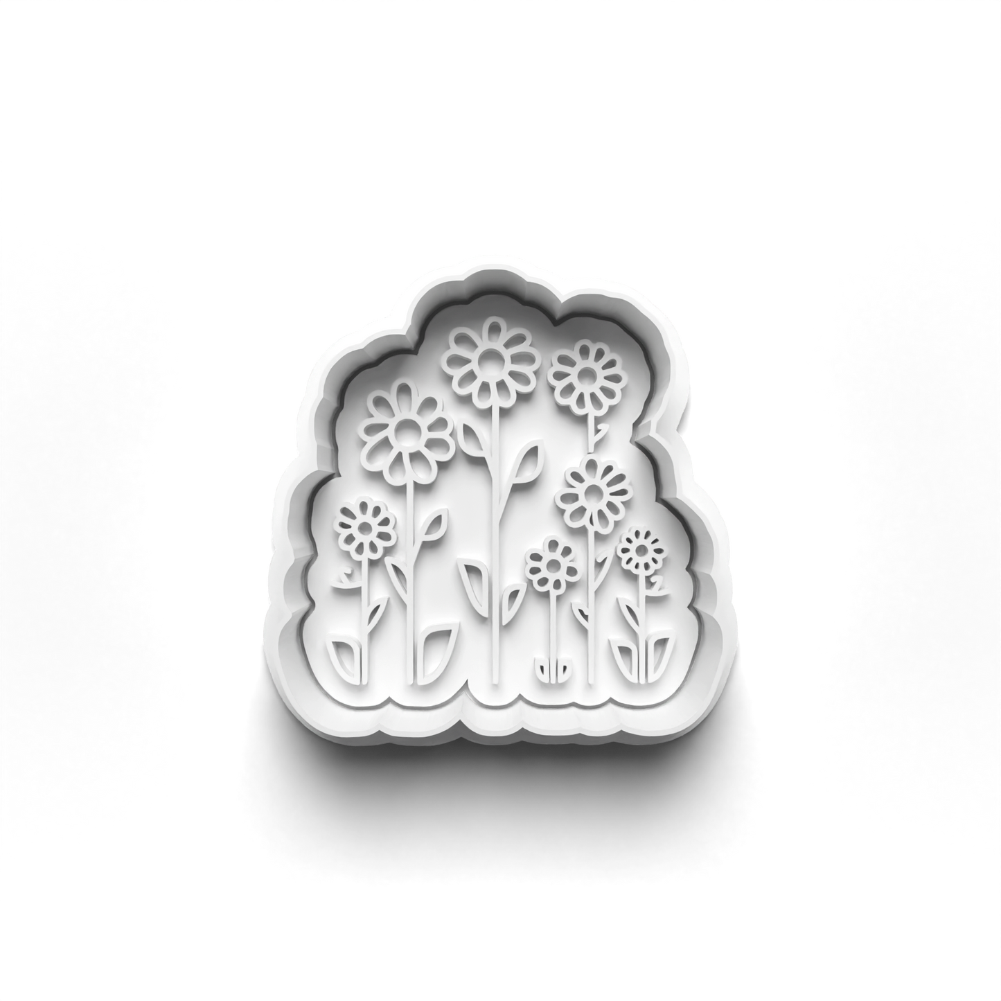 MOTHER'S DAY PRV, LOVE MOM, Mothers DAY Press with Dough Cutter, Baking Mold & Cutter & Stamp for Baking and Crafting