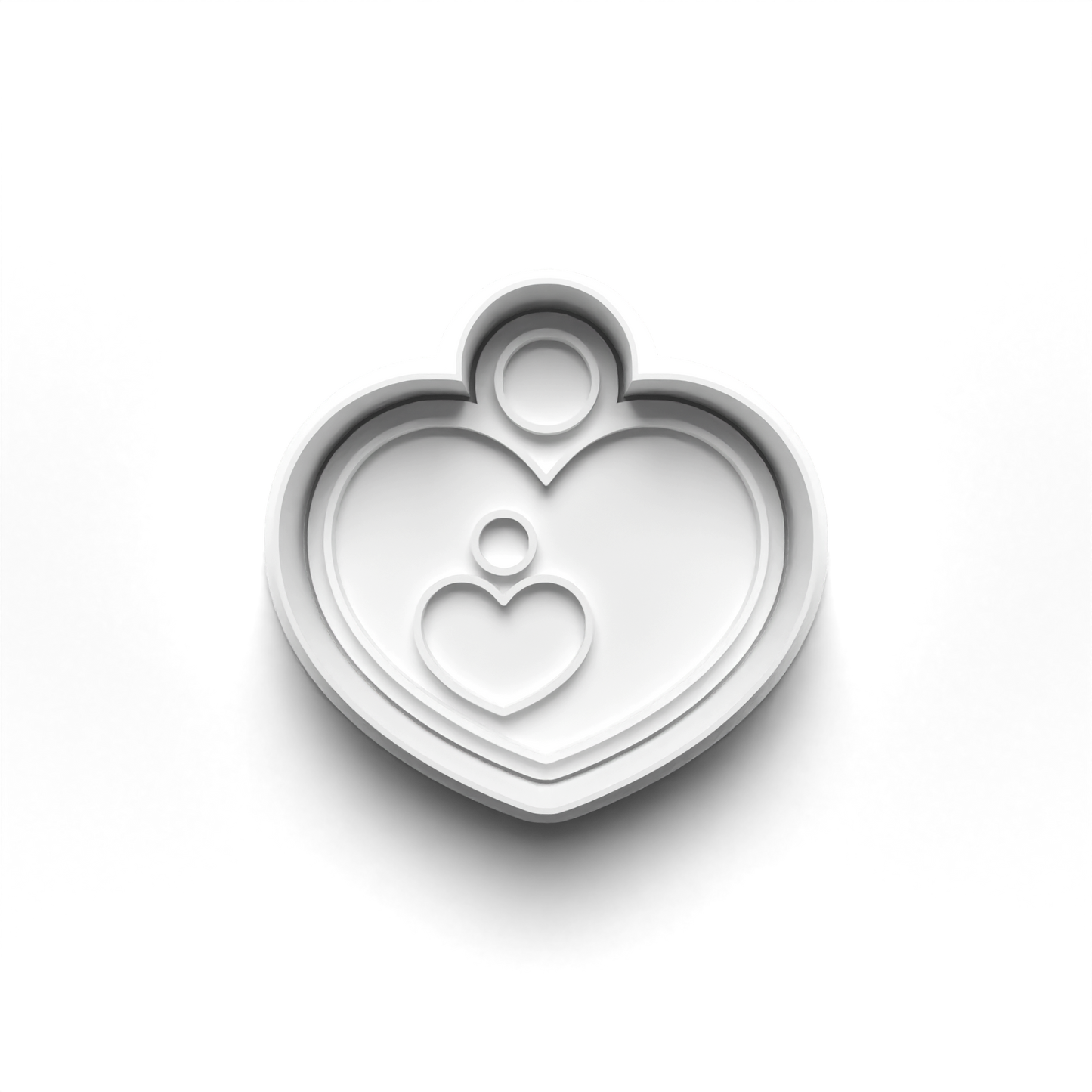 MOTHER'S DAY PRV, LOVE MOM, Mothers DAY Press with Dough Cutter, Baking Mold & Cutter & Stamp for Baking and Crafting